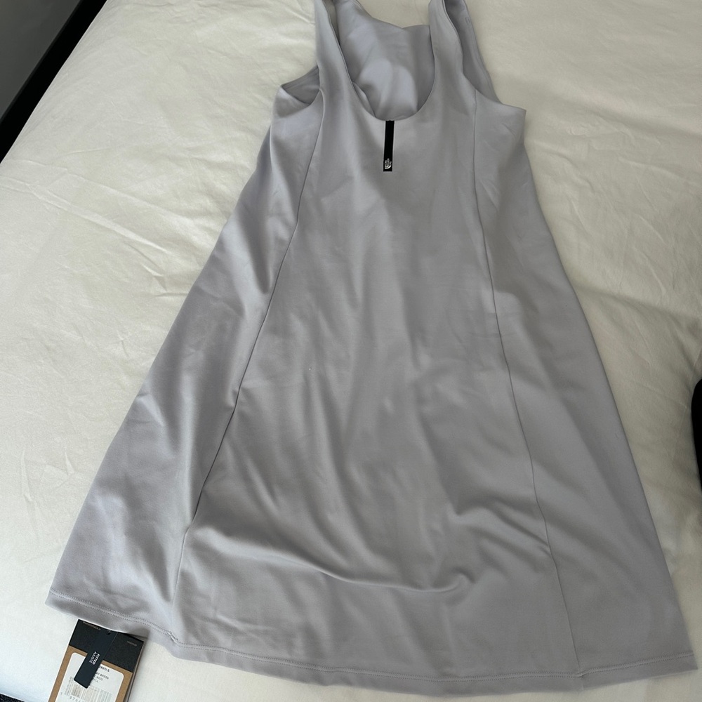 The North Face Women's Mini Dress - Light Gray